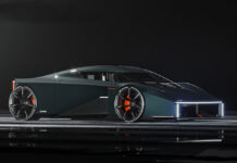 Koenigsegg RAW Concept