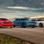 Dodge Challenger 50th Anniversary Edition
