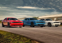 Dodge Challenger 50th Anniversary Edition