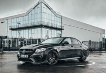 Motul Drives The Brabus 800: A ‘Volcanic’ Experience!