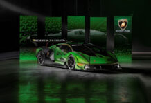 Lamborghini Essenza SCV12: The Purest Track Experience