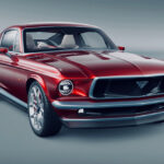 Aviar Motors R67 Electric Mustang