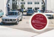 Wheels And Weisswuerscht