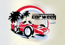 Sign Up to Watch Petersen Car Week!