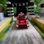 Recreating Iconic Images With Lego