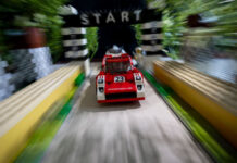 Recreating Iconic Images With Lego