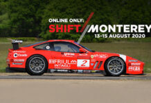 RM Sotheby’s Announcing New Highlights Set To Headline SHIFT/Monterey