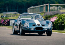 Ferrari 250 GTO Crowns Prancing Horse Legends