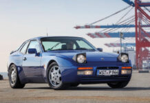 The Porsche 944 S2 Is Technically The Most Exciting Model In The Series