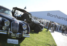 Bonhams Says „Guten Tag“ To German Goodwood