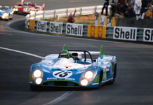 Artcurial Motorcars To Hold La Parisienne 2021 Sale