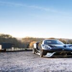 Ford GT & Ferraris Go Head-To-Head At Bonhams Goodwood MM Sale