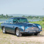 1966 Aston Martin DB6 4.2-Litre Sport Saloon At Bonhams May Auction