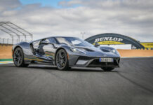 2018 Ford GT Coupé At Bonhams Zoute Sale