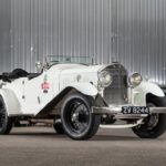 1928 Mercedes-Benz Model 630K Sports Tourer