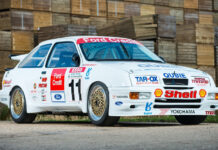 Ford Sierra Cosworth RS500