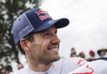 Richard Mille 67-02 Sébastien Ogier