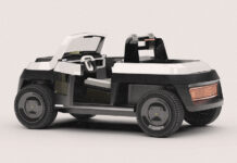 Citroën Me Concept Vehicle Alexandre Pain