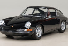 1967 Porsche 911S