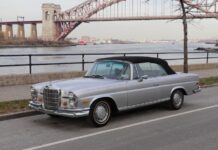 1969 Mercedes-Benz 280SE