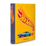 Book: Hot Wheels By Assouline