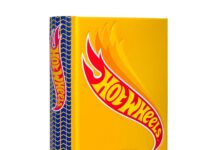 Book: Hot Wheels By Assouline