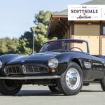 Teutonic Trio Lead Bonhams 10th Anniversary Scottsdale Auction