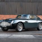 1960 Aston Martin DB4 Series I