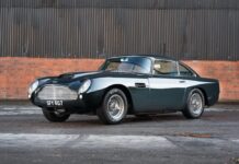 1960 Aston Martin DB4 Series I