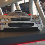 Icon: 1997 Mercedes-Benz CLK GTR