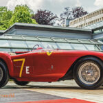 Icon: Ferrari 500 Mondial Spider