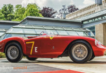 Icon: Ferrari 500 Mondial Spider
