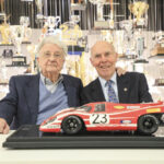 Porsche’s First Victory At Le Mans