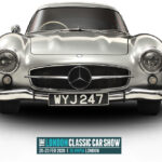 Get Ready For The London Classic Car Show From 20th – 23rd February 2020