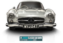 Get Ready For The London Classic Car Show From 20th – 23rd February 2020