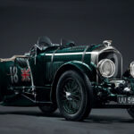 Bentley’s Birkin Blower Goes Digital