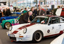 Bremen Classic Motorshow Kicks Off The Season For The 19th Time