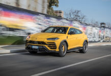 New Production Record: Automobili Lamborghini Celebrates The 10,000th Urus