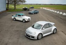 Bonhams MPH Fires Up The Quattro (Revised Format)