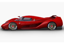 This 840-horsepower Race Car Wants To Win Le Mans