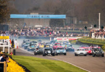 Goodwood Members’ Meeting 2020