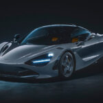 The New McLaren 720S Celebrates The Le Mans Winner F1 GTR
