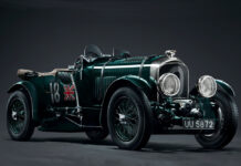 Bentley’s Birkin Blower Goes Digital