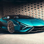 Lamborghini Sián Roadster: Ahead Of Its Time