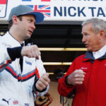 Hurley Haywood And Nick Tandy Talk Sebring