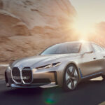 All Electric: The BMW i4 Concept