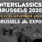 InterClassics Brussels Celebrates Jacky Ickx’s 75th Birthday