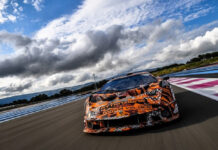 Lamborghini SCV12: Squadra Corse Hypercar Ready To Hit The Track