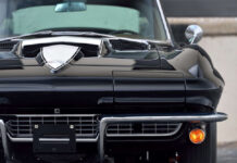 Milestones: Celebrated Muscle Cars And Corvettes Of The Dr. Eric Felix Collection