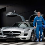 20 Years With Bernd Mayländer In The Safety Car